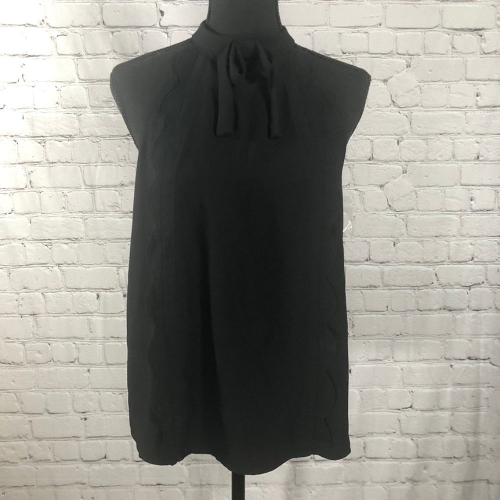 Victoria Beckham for Target Scalloped Edge Tank
